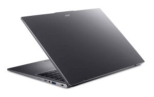 Acer Swift Go 16 SFG16-72-7964 16" 3.2K OLED Intel Core Ultra 7 155H vPro 32GB RAM 1TB SSD Win11Home BG kbd - Steel Gray