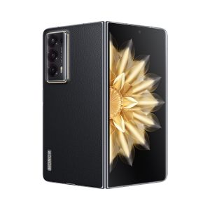 КОМБИНАЦИЯ Honor Magic V2 Veyron-N49C 5G 16GB 512GB - Black(PU) + Watch 4 Black + Magic Aramid Case Black + Power Adapter
