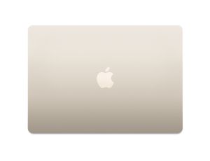 Apple MacBook Air 15.3" IPS Apple M3 8 cores CPU 10 Cores GPU 8GB RAM 256GB SSD - Starlight