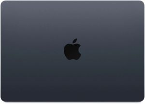 Apple MacBook Air 13.6" IPS Apple M3 8 cores CPU 8 Cores GPU 8GB RAM 256GB SSD - Midnight