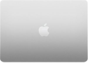 Apple MacBook Air 13.6" IPS Apple M3 8 cores CPU 8 Cores GPU 8GB RAM 256GB SSD - Silver