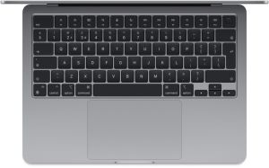Apple MacBook Air 13.6" IPS Apple M3 8 cores CPU 8 Cores GPU 8GB RAM 256GB SSD - Space Grey