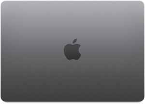 Apple MacBook Air 13.6" IPS Apple M3 8 cores CPU 8 Cores GPU 8GB RAM 256GB SSD - Space Grey