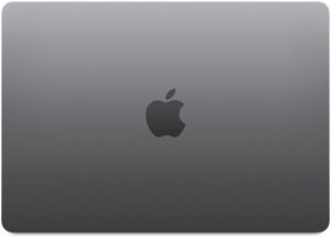 Apple MacBook Air 13.6" IPS Apple M3 8 cores CPU 8 Cores GPU 8GB RAM 256GB SSD US kbd - Space Grey
