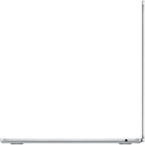 Apple MacBook Air 13.6" IPS Apple M3 8 cores CPU 10 Cores GPU 16GB RAM 256GB SSD - Silver