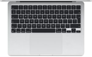 Apple MacBook Air 13.6" IPS Apple M3 8 cores CPU 10 Cores GPU 16GB RAM 256GB SSD - Silver