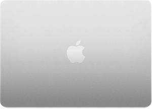 Apple MacBook Air 13.6" IPS Apple M3 8 cores CPU 10 Cores GPU 16GB RAM 256GB SSD - Silver