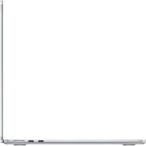 Apple MacBook Air 13.6" IPS Apple M3 8 cores CPU 10 Cores GPU 16GB RAM 256GB SSD - Silver
