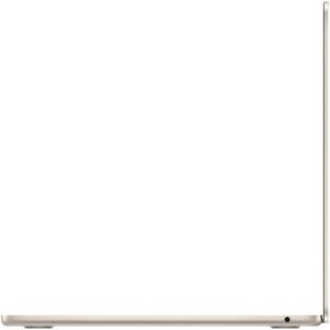 Apple MacBook Air 13.6" IPS Apple M3 8 cores CPU 10 Cores GPU 16GB RAM 512GB SSD - Starlight