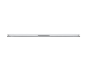 Apple MacBook Air 15.3" IPS Apple M3 8 cores CPU 10 Cores GPU 8GB RAM 256GB SSD - Silver