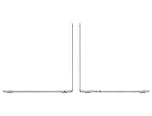 Apple MacBook Air 15.3" IPS Apple M3 8 cores CPU 10 Cores GPU 8GB RAM 256GB SSD - Silver