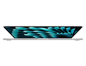 Apple MacBook Air 15.3" IPS Apple M3 8 cores CPU 10 Cores GPU 16GB RAM 256GB SSD - Silver