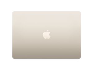 Apple MacBook Air 15.3" IPS Apple M3 8 cores CPU 10 Cores GPU 16GB RAM 256GB SSD - Starlight
