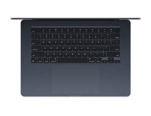 Apple MacBook Air 15.3" IPS Apple M3 8 cores CPU 10 Cores GPU 16GB RAM 256GB SSD - Midnight