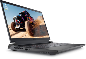 Dell G15 5530 15.6" FHD Intel Core i5-13450HX 16GB RAM 512GB SSD NVIDIA RTX 4050 6GB Win11pro - Dark Shadow Gray 