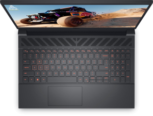 Dell G15 5530 15.6" FHD Intel Core i5-13450HX 16GB RAM 512GB SSD NVIDIA RTX 4050 6GB Win11pro - Dark Shadow Gray 