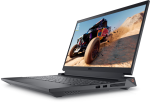Dell G15 5530 15.6" FHD Intel Core i5-13450HX 16GB RAM 512GB SSD NVIDIA RTX 4050 6GB Win11pro - Dark Shadow Gray 