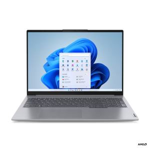 Lenovo ThinkBook 16 G6 ABP 16" WUXGA IPS AMD Ryzen 5 7430U 32GB RAM 1TB SSD NoOS BG kbd - Arctic Grey