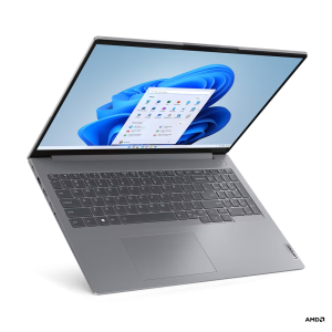 Lenovo ThinkBook 16 G6 ABP 16" WUXGA IPS AMD Ryzen 5 7430U 32GB RAM 1TB SSD NoOS BG kbd - Arctic Grey