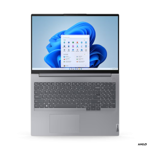 Lenovo ThinkBook 16 G6 ABP 16" WUXGA IPS AMD Ryzen 5 7430U 32GB RAM 1TB SSD NoOS BG kbd - Arctic Grey
