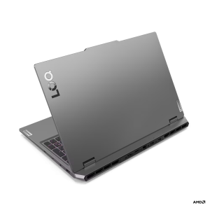 Lenovo LOQ 15AHP9 15.6" FHD IPS AMD Ryzen 5 8645HS 16GB RAM 512GB SSD NVIDIA RTX 4060 8GB NoOS BG kbd - Luna Grey
