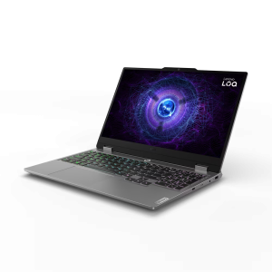 Lenovo LOQ 15IRX9 15.6" FHD IPS Intel Core i7-13650HX 24GB RAM 1TB SSD NVIDIA RTX 4060 8GB NoOS BG kbs - Luna Grey