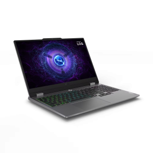 Lenovo LOQ 15IRX9 15.6" FHD IPS Intel Core i7-13650HX 16GB RAM 512GB SSD NVIDIA RTX 4050 6GB NoOS BG kbd - Luna Grey