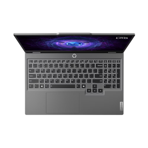 Lenovo LOQ 15IRX9 15.6" FHD IPS Intel Core i7-13650HX 16GB RAM 512GB SSD NVIDIA RTX 4050 6GB NoOS BG kbd - Luna Grey