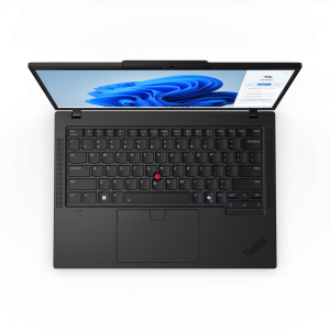Lenovo ThinkPad T14 G5 14" WUXGA IPS Intel Core Ultra 5 125U vPro 16GB RAM 512GB SSD Win11Pro BG kbd - Black