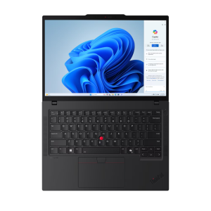 Lenovo ThinkPad T14 G5 14" WUXGA IPS Intel Core Ultra 5 125U vPro 16GB RAM 512GB SSD Win11Pro BG kbd - Black