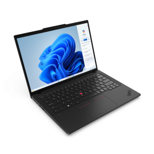 Lenovo ThinkPad T14 G5 14" WUXGA IPS Intel Core Ultra 5 125U vPro 16GB RAM 512GB SSD Win11Pro BG kbd - Black