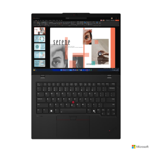 Lenovo ThinkPad L14 G5 14" WUXGA IPS Intel Core Ultra 5 125U vPro 32GB RAM 1TB SSD Win11Pro BG kbd - Black