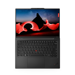 Lenovo ThinkPad X1 Carbon G12 14" WUXGA IPS Intel Core Ultra 5 125U vPro Evo 32GB RAM 1TB SSD Win11Pro BG kbd - Black
