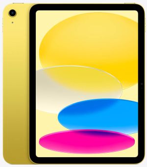 Apple iPad G10 10.9" 4GB 64GB WiFi - Yellow