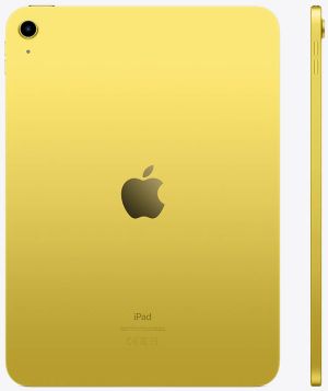 Apple iPad G10 10.9" 4GB 64GB WiFi - Yellow