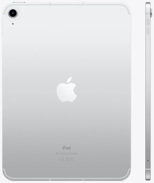 Apple iPad G10 10.9" 4GB 64GB WiFi+5G - Silver