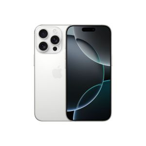 Apple iPhone 16 Pro 8GB 256GB - White Titanium