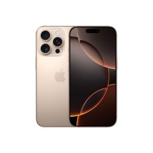 Apple iPhone 16 Pro 8GB 512GB - Desert Titanium