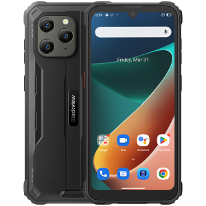 Blackview BV5300 Pro Rugged 4GB 64GB - Black