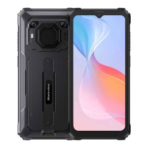 Blackview BV6200 Pro Rugged 6GB 128GB - Black