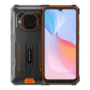 Blackview BV6200 Pro Rugged 6GB 128GB - Orange