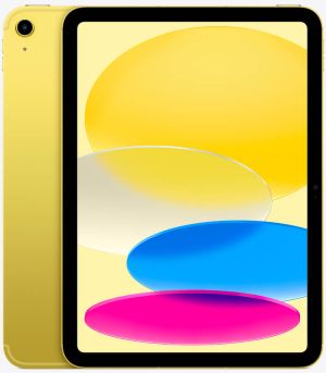 Apple iPad G10 10.9" 4GB 256GB WiFi+5G - Yellow