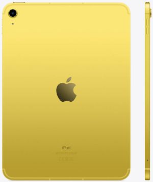 Apple iPad G10 10.9" 4GB 256GB WiFi+5G - Yellow