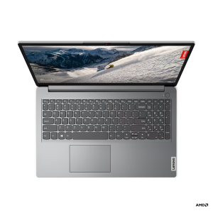 Lenovo IdeaPad 1 15AMN7 15.6" FHD TN AMD Ryzen 3 7320U 16GB RAM 512GB SSD NoOS BG kbd - Cloud Grey