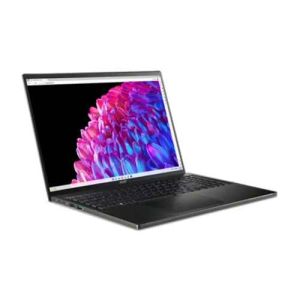 Acer Swift Edge 16 SFE16-44-R72Z 16" 3.2K OLED AMD Ryzen 7 8840U 32GB RAM 1TB SSD Win11Home - Black