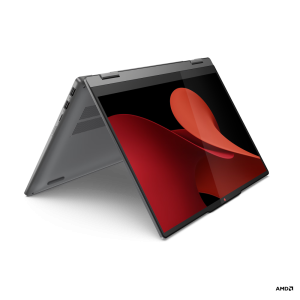 Lenovo IdeaPad 5 2-in-1 14AHP9 14" WUXGA OLED Touch AMD Ryzen 7 8845HS 16GB RAM 1TB SSD Win11Home BG kbd - Luna Grey + Lenovo Digital Pen 2