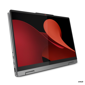 Lenovo IdeaPad 5 2-in-1 14AHP9 14" WUXGA OLED Touch AMD Ryzen 7 8845HS 16GB RAM 1TB SSD Win11Home BG kbd - Luna Grey + Lenovo Digital Pen 2