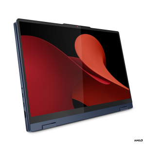 Lenovo IdeaPad 5 2-in-1 16AHP9 16" WUXGA IPS Touch AMD Ryzen 5 8645HS 16GB RAM 512GB SSD Win11Home BG kbd - Cosmic Blue + Lenovo Digital Pen 2