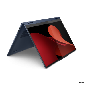 Lenovo IdeaPad 5 2-in-1 16AHP9 16" WUXGA IPS Touch AMD Ryzen 5 8645HS 16GB RAM 512GB SSD Win11Home BG kbd - Cosmic Blue + Lenovo Digital Pen 2