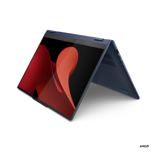 Lenovo IdeaPad 5 2-in-1 16AHP9 16" WUXGA IPS Touch AMD Ryzen 5 8645HS 16GB RAM 512GB SSD Win11Home BG kbd - Cosmic Blue + Lenovo Digital Pen 2